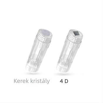 Elektronikus mikrokristály chip bevezető készülék mikrokristály fejjel: kerek és négyzet alakú kristályok, szilícium kristály és nano mikrokristály chipok