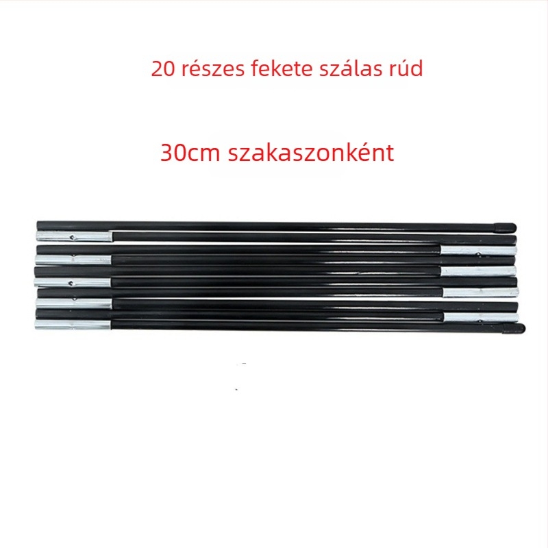 Szénszálas rúd lufiívhez, 70×40 cm, esküvőre és születésnapi bulira, megnyitóra