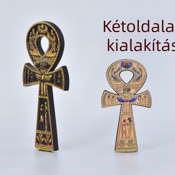 Egyiptomi Ankh – az élet szimbóluma, dísztárgy