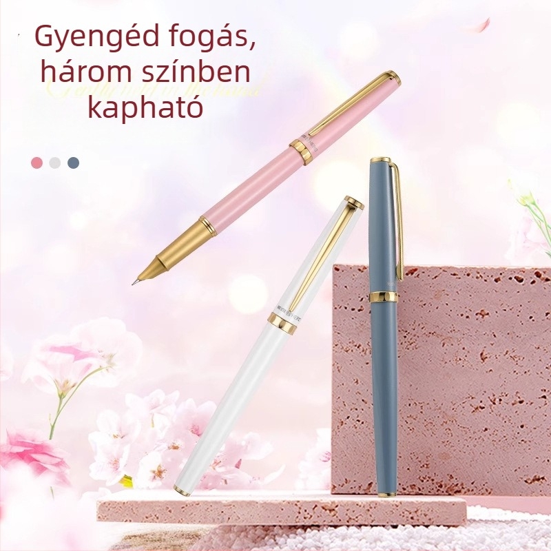 HERO E152 Oriental Charm töltőtoll ajándékdoboz nőknek, kifinomult, luxus