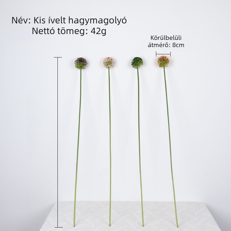 Művirág DIY anyagok – belső dekorációhoz, virágkompozíciók és esküvői kellékek