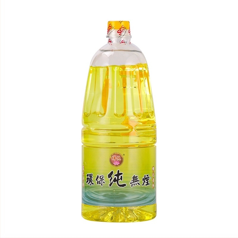 Xiangyue folyékony ghee Buddha-lámpákhoz – füstmentes lámpaolaj otthoni imádatra, lótuszlámpa