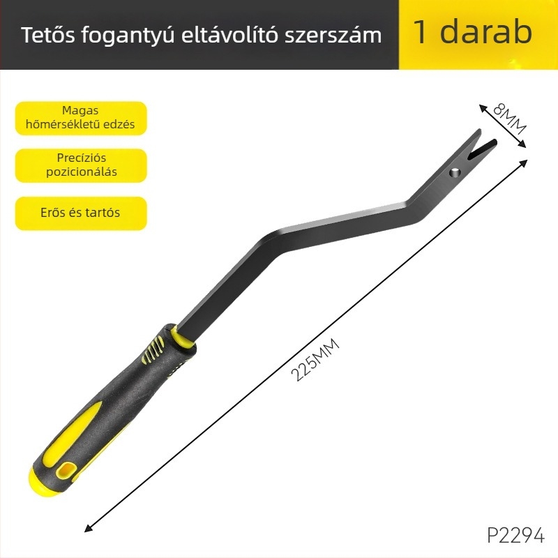 Universal Volkswagen tetőfogantyú leszerelő eszköz, tömörített kovácsolt acél