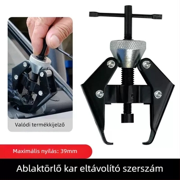 Autó ablaktörlőkar leszerelő eszköz