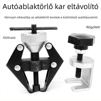 Autó ablaktörlőkar leszerelő eszköz
