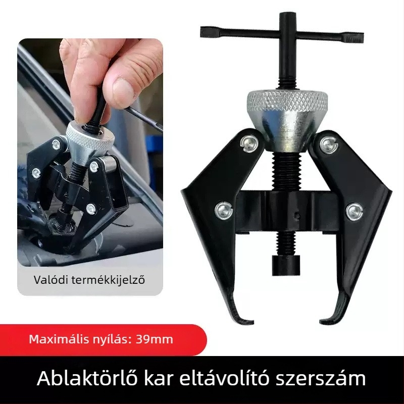 Autó ablaktörlőkar leszerelő eszköz