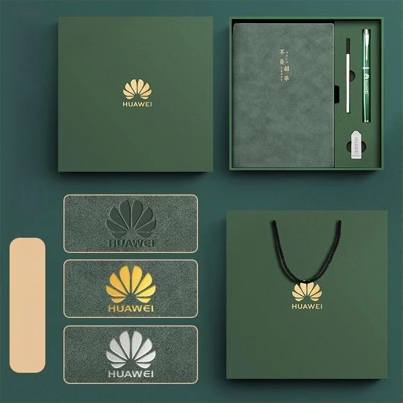Négy nagy notesz, ultra vastag, egyszerű design, műbőr borító, cérnás kötés, irodai jegyzetfüzetek egyetemistáknak
