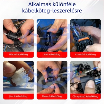 Terminálpin eltávolító készlet autóhoz 5577