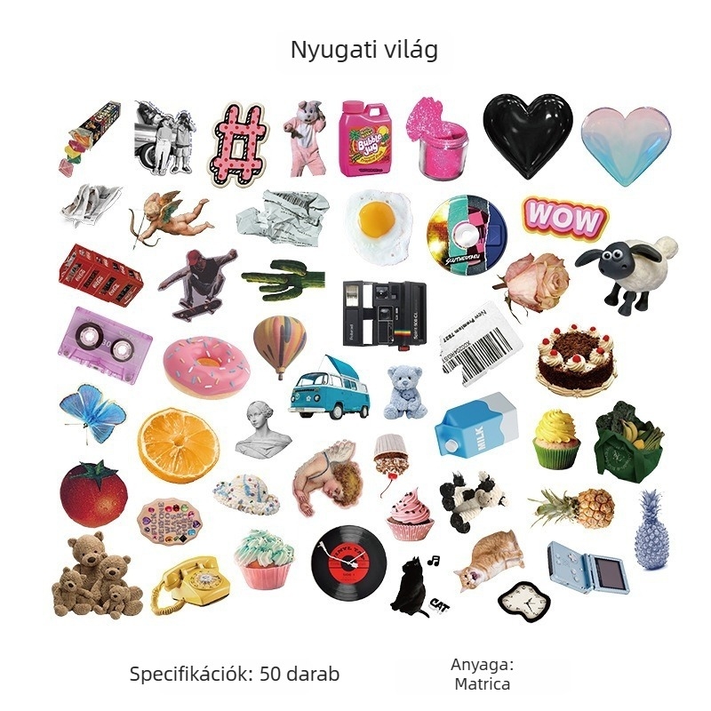 Üres zsebfüzet DIY kreatív anyagokhoz, egyszerű, ultra vastag vázlatfüzet nosztalgikus retro stílussal