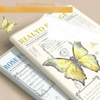 B5-ös méretű PVC-kötésű notesz, puha bőr hatású, egyetemistáknak, 100–200 oldal, 80 g papír, felkészülés a mesterképzés felvételire