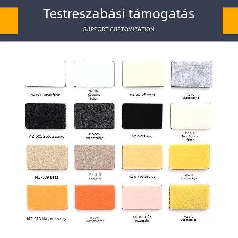 PE talpmat, kör alakú filc fürdőkádban és medencében, vízálló, csúszásmentes