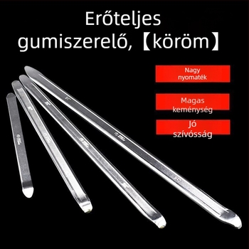 Bali gumileszerelő eszköz króm-vanádium acélból autókhoz, motorkerékpárokhoz és elektromos járművekhez