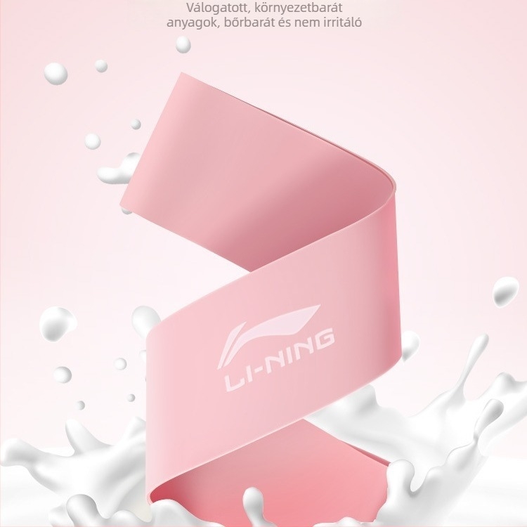 Li Ning Ellenállásgyűrű edzéshez – csípő és farizmok formázásához