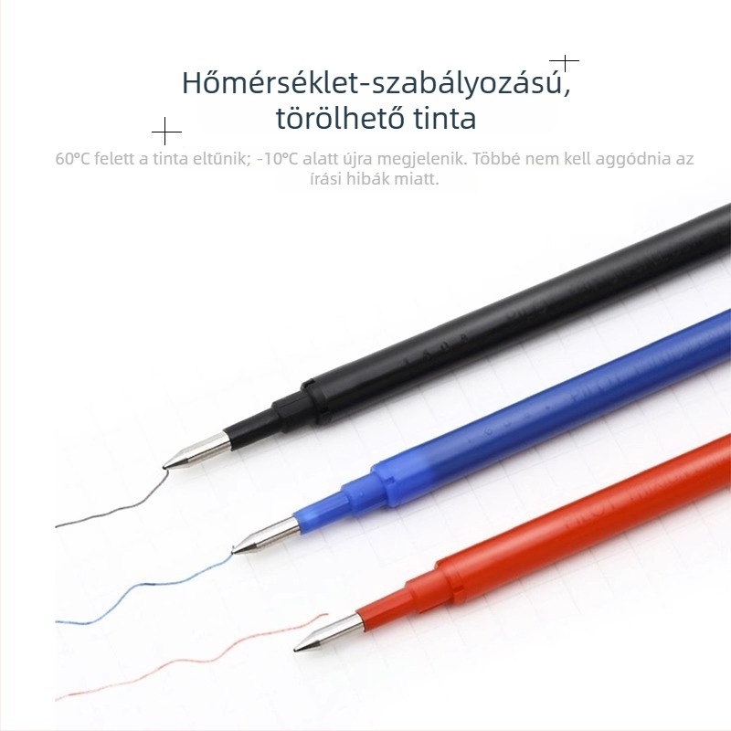 Pilot BLS-FR5 Törölhető súrlódású semleges tinta betét 0,5 mm