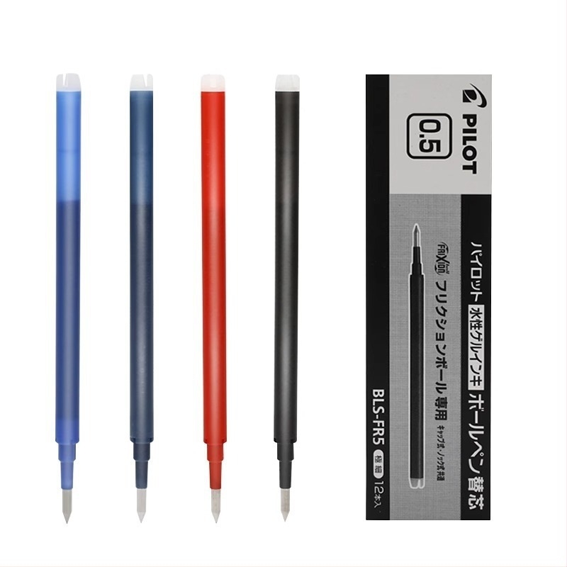 Pilot BLS-FR5 Törölhető súrlódású semleges tinta betét 0,5 mm