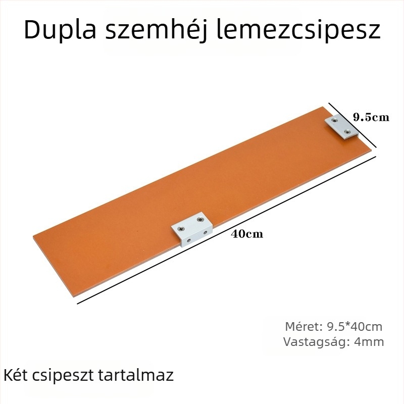 Többcélú állítható szintező eszköz gipszkartonhoz, glett spatula és falak simításához