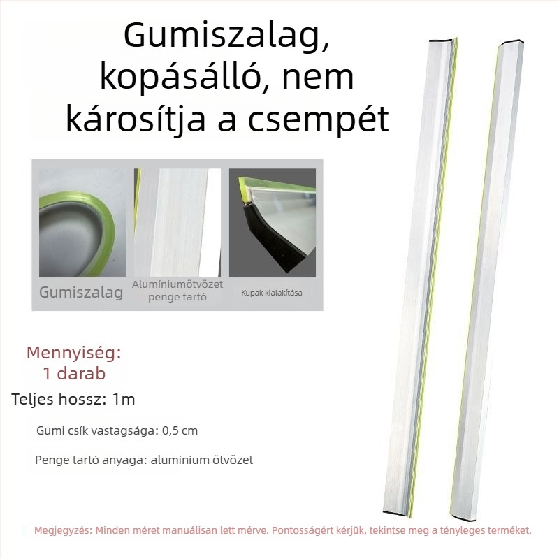 Habarcs- és fugázásra szolgáló szerszámkészlet, tartalmaz professzionális simító kést és csempe szintező eszközt