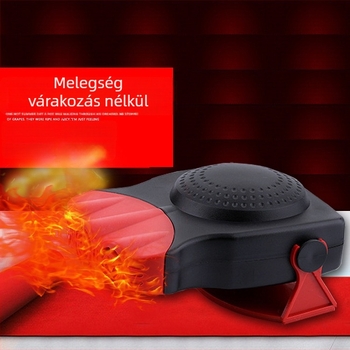 12V-os autófűtő és párátlanító