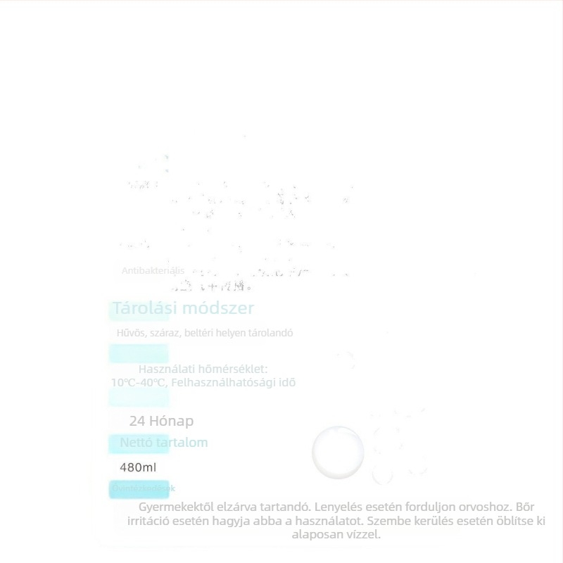 Intelligens WC-ülés habvédővel, szagellenes, antibakteriális és fröccsenésálló
