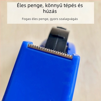 Yunfeng 9082 Asztali ragasztószalag vágó és többfunkciós tartó