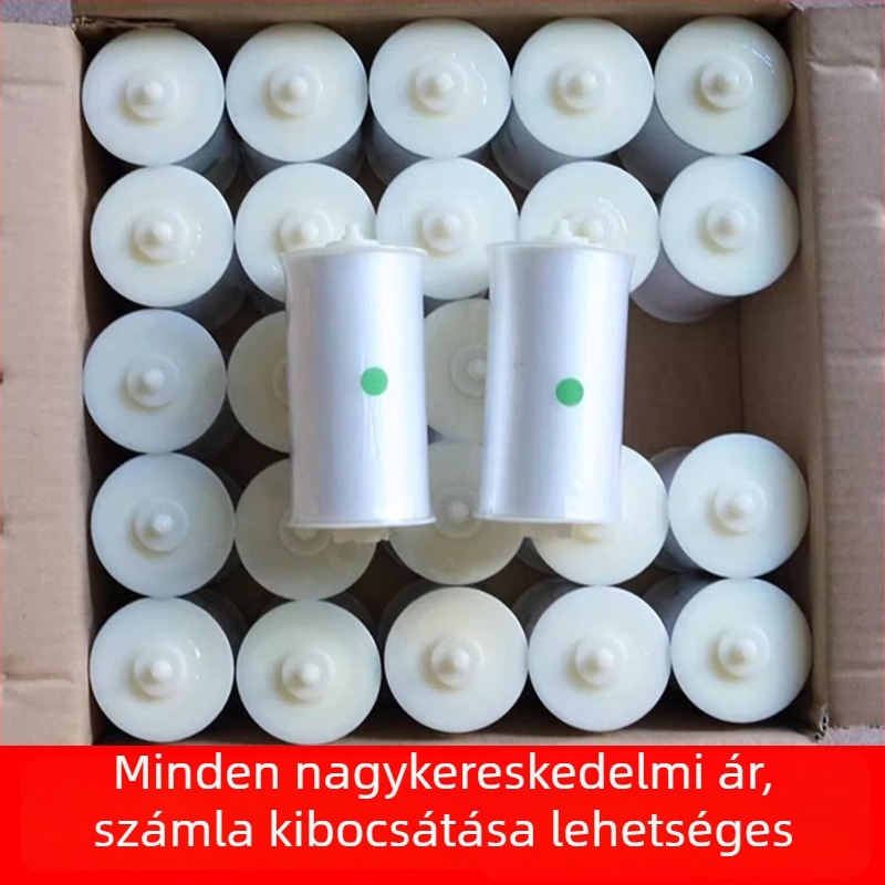 Egyszer használatos vastagított WC-ülőfedél és ülőpárna fólia