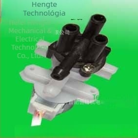 HTF8023A Okos WC: víz elválasztó átalakító szelep, két bemenet, három kimenet, pótalkatrészek