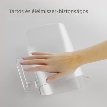Képregény-stílusú, nagy kapacitású hideg víz palack otthoni használatra — tea, árpatea és citromos víz