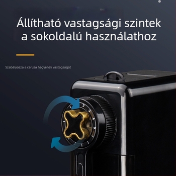 Show Pu Skicc ceruzahegyező – kézi hegyező művészeti diákok számára