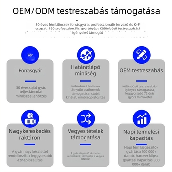 Arany színű fém csipeszek készlete: kis csipesz, hosszú farkú csipesz gumírozott burkolattal, lapos szájú csipesz, fotócsipesz, mintás csipesz, kacsa-szájú csipesz