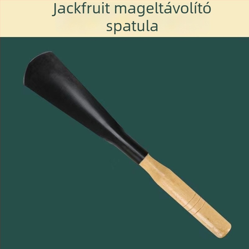 Jackfruit magkivágó kés fehér ívelt pengével – eszköz gyümölcsökhöz