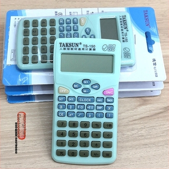TS-150 törtkalkulátor diákoknak