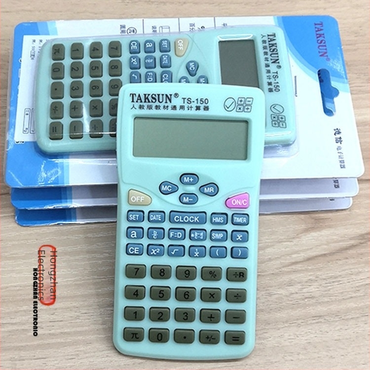 TS-150 törtkalkulátor diákoknak