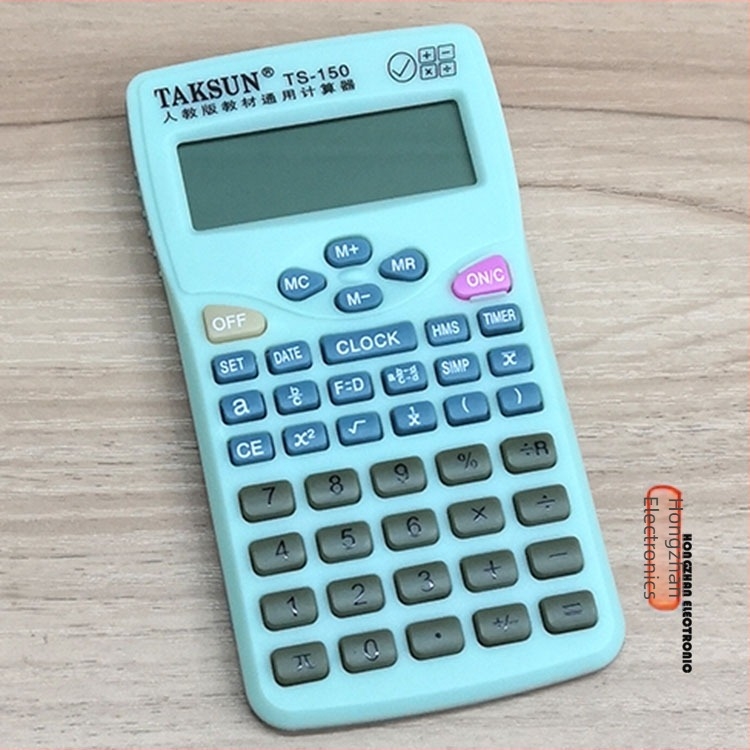 TS-150 törtkalkulátor diákoknak