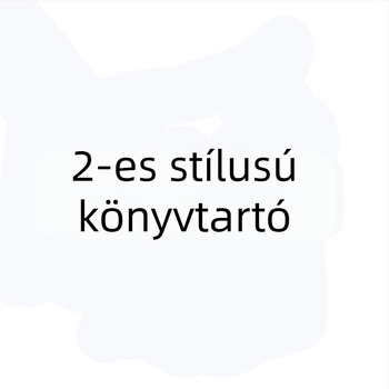 Fából készült könyvállvány tengeri témával – dekoratív irodai kiegészítő
