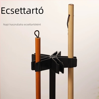 Ötfejű ecset- és tolltartó szilvavirág formájú, többfunkciós szárítóállvány kaligráfiához, minimalistikus, új kínai stílus