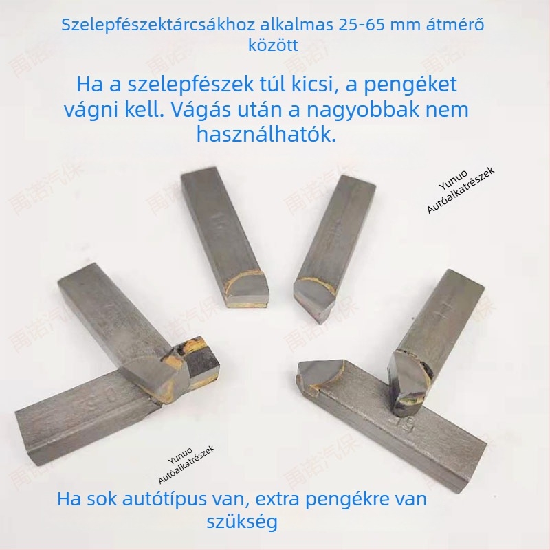 Gyémánt szelepülés maró – kézi fúróeszköz autó- és dízelmotorokhoz