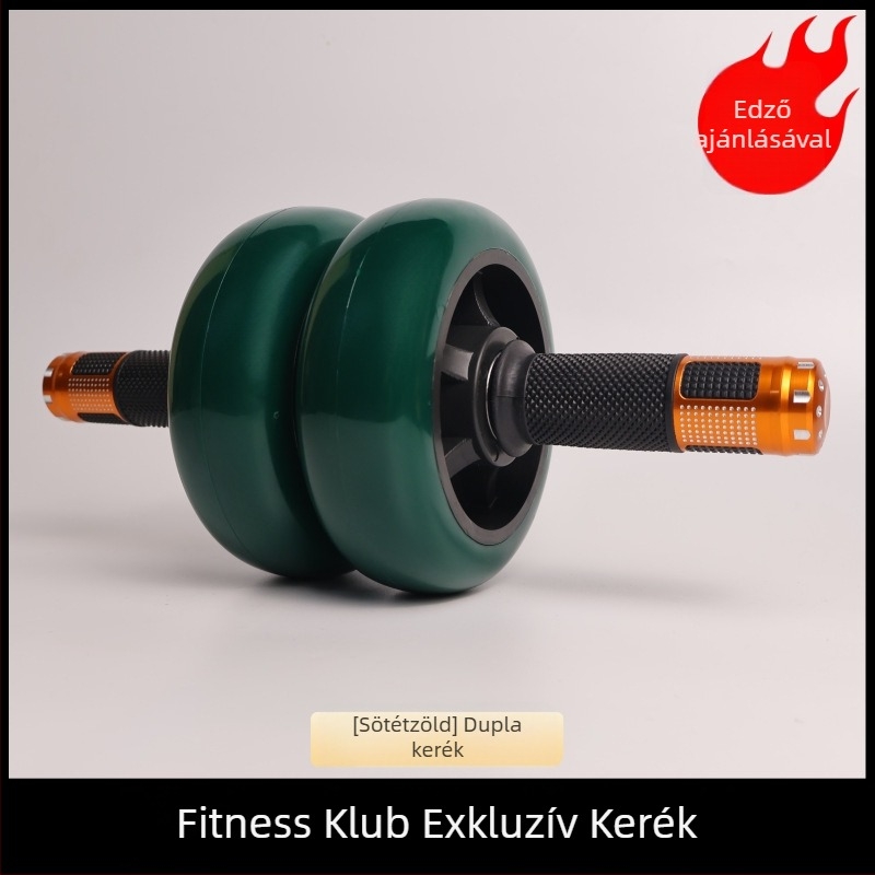 Hasi-henger háztartási használatra – fitness eszköz férfiak és nők számára, formálja a derekat és a hasat, edzi a hasizmokat és segít elérni a hatcsomagot