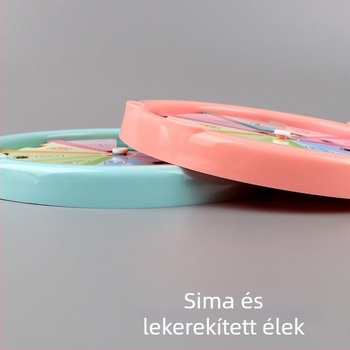 9×9-es szorzótábla oktatási segédlet mentális számoláshoz, 2. osztályos matematika, modell 0042