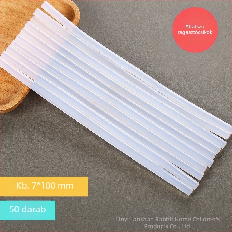 DIY készlet lótusz lámpához — nyuszis figurával, kézzel készített gyerek lámpa, kézben tartható stílusban