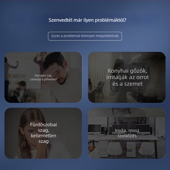 Gipszkartonos konyha- és fürdőszobai mennyezeti ventilátor