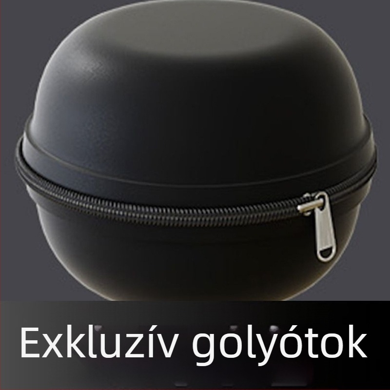 Csukló-golyó edzésre, automatikus indítás, csendes, világító a sötétben, eszköz a fogáshoz és relaxációhoz