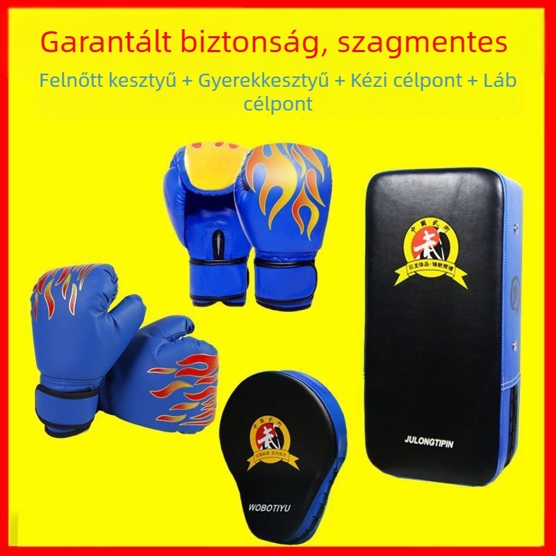 Harcművészeti edzéshez készült célpont és pajzs: Sanda, Taekwondo, Muay Thai és ökölvívás