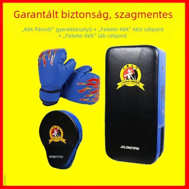 Harcművészeti edzéshez készült célpont és pajzs: Sanda, Taekwondo, Muay Thai és ökölvívás