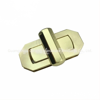 F2340 Twist Lock - ötvözetes hardver táskákhoz és dobozokhoz