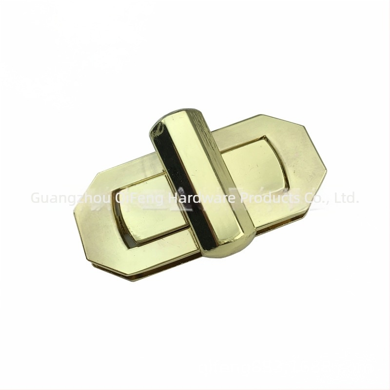 F2340 Twist Lock - ötvözetes hardver táskákhoz és dobozokhoz