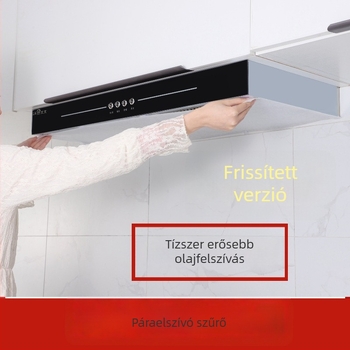Olajfelszívó papír szűrőmembrán konyhai elszívóhoz, olajellenes matrica, szűrőháló, olajálló fedél