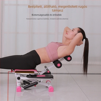 Jianli Tiger SF-20A hidraulikus hasizom- és felülés-steper – otthoni edzőgép