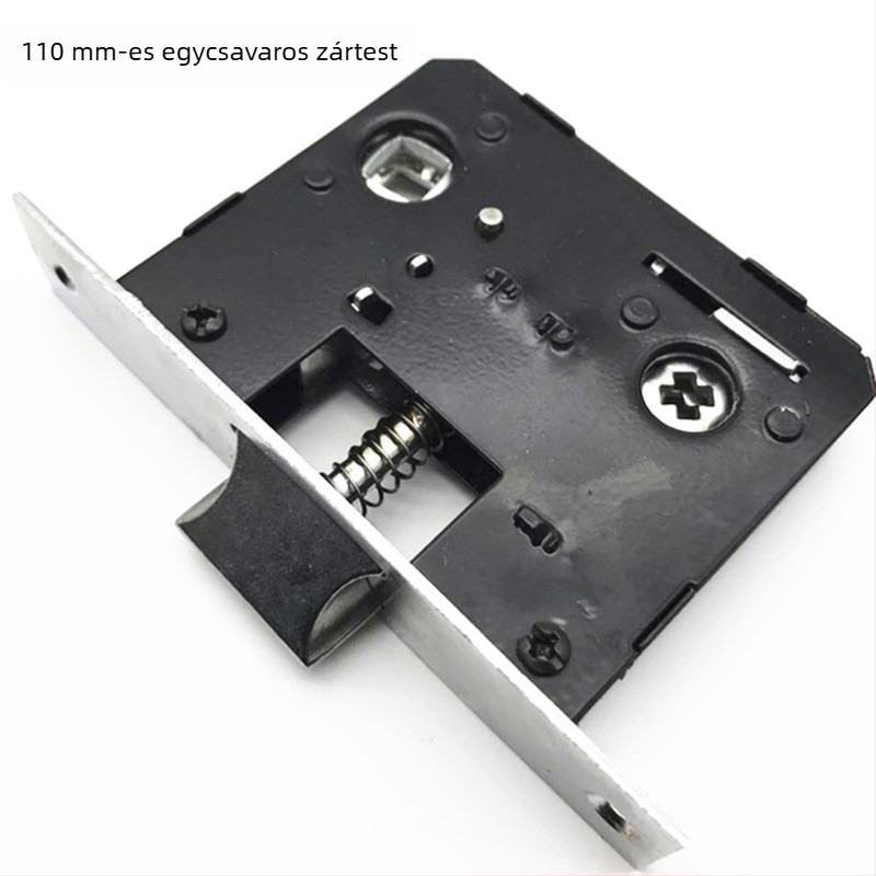 Zártest egy nyelvű, modell 5045, 110 mm hosszúságú