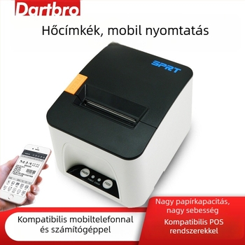 Springt SP-TL24 termikus önragasztó címkenyomtató