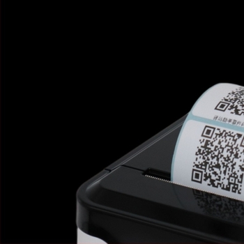 Új Bluetooth 58 mm-es hőnyomtató címkékhez – árcímkék, vonalkódok, QR-kódok és tanúsítványok nyomtatására